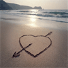 Love Letter in the Sand