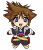 chibi sora