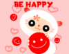 ~ Be Happy ~
