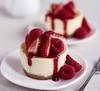 strawberry cheese cake^^