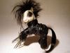 Edward Scissor Hands Pony