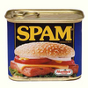 Here's some Spam