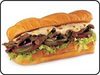 Steak and Cheese Sub