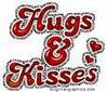 Hugs &amp; kisses xx