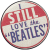 A Beatles Concert Ticket