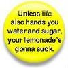 When life hands you lemons....