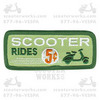 You wan a ride? 5cents only =D