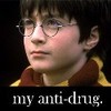 HP: Anti-Drug