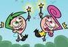 Fairy Godparents (pair)