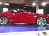 Ride in Chevy Camaro Prototype