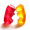 Kiss of Candy bears