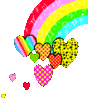 Rainbow my heart