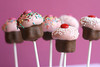 ❤ Cupcake Pops