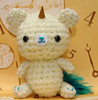 Amigurumi Unicorn Teddy