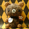Amigurumi Poker Bear 