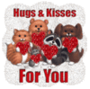 ♥hugs and kisses for you♥