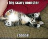 Monster Hugs!