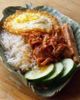 malaysia's favourite nasi lemak