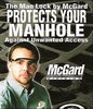 im protecting your manhole