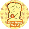 how many lickes??