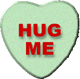 Hug Me Kiss Me Be Mine!