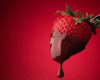 Chocolate strawberry