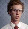 nerd love with NAPOLEON DYNAMITE