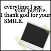 Ur smile...my blessing!!