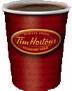 Tim Hortons Coffee