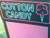 Generous serving of cottoncandy!