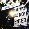 Ticket to Love Road.