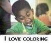 COLOURING LESSONS