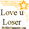 Love u Loser