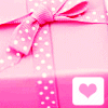 a secret present ♥