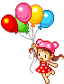 a balloon ride ♥ 