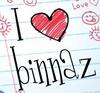 I love Binnaz