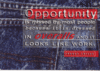 Opportunity