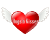 Hugs n kisses