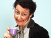 Tea with Mrs Doyle