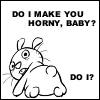 Horny Bunny