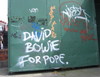 David Bowie for Pope!