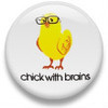 *chick with brains..and beauty*