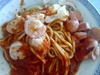 Chef Dianhui Homecook Spaghetti