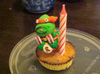 Ninja Turtle Birthday Cake