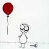 Billy's balloon