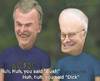 Dick and Bush.