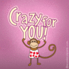 crazy for you!!