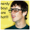 Nerdy Boys are HOT!