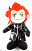 Axel Plush Toy