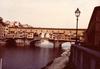 The Ponte Vecchio